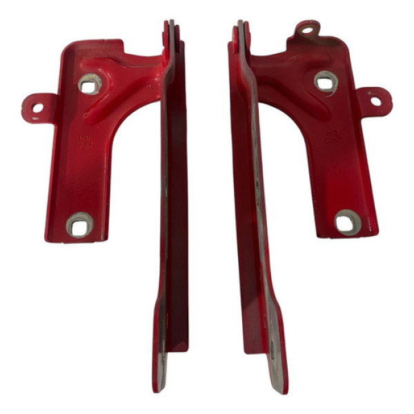 Par Dobradiça Tampa Caçamba Fiat Strada 2024 