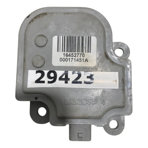 Motor Atuador Ar Cond. Gm Tracker 1.4 Turbo 14/18 16452770