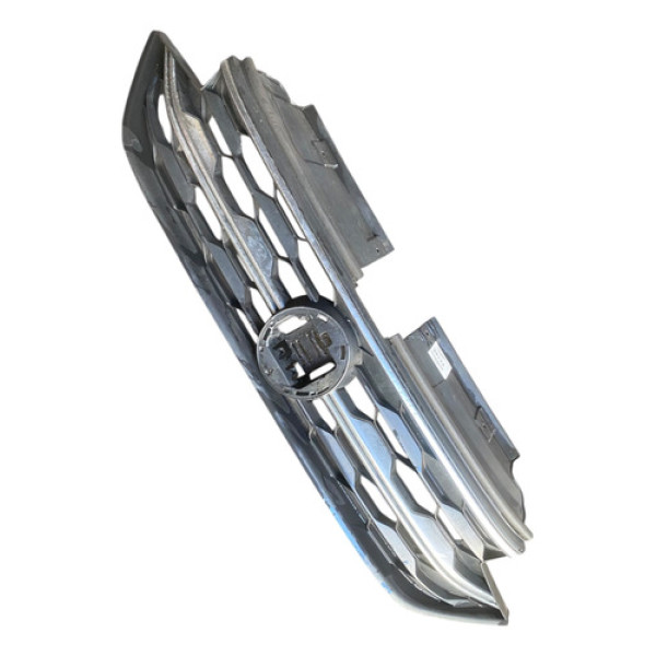 Grade Superior Parachoque Dianteiro Vw Nivus 2023 C/ Detlahe