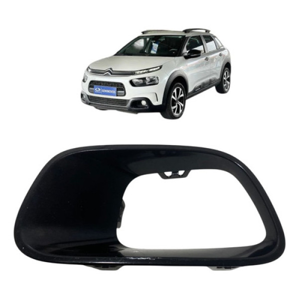 Moldura Farol De Milha Esquerdo C4 Cactus 2023 9821448377