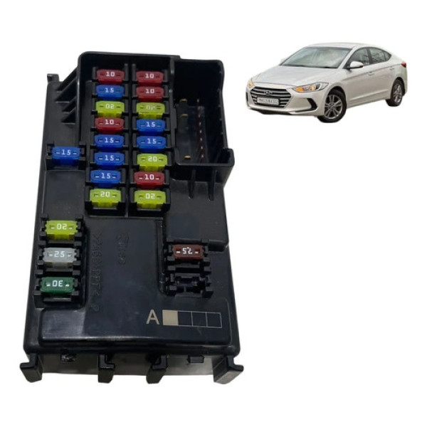 Caixa Fusível Motor Hyundai Elantra 2017 91959f2010