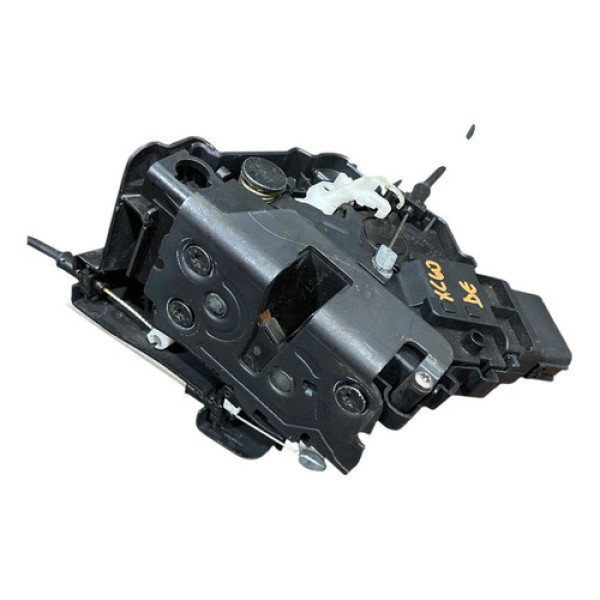 Fechadura Dianteira Esquerda Volvo Xc60 2014 31253657