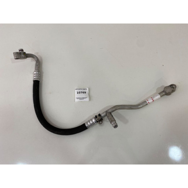 Mangueira Ar Condicionado Vw Gol/fox/saveiro 1.6  5u0820721c