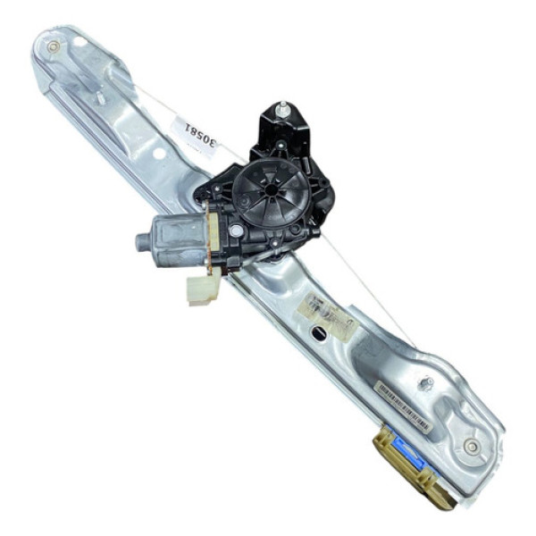 Maquina Vidro Diant Direito Fiat Fastback 2023 00521992320