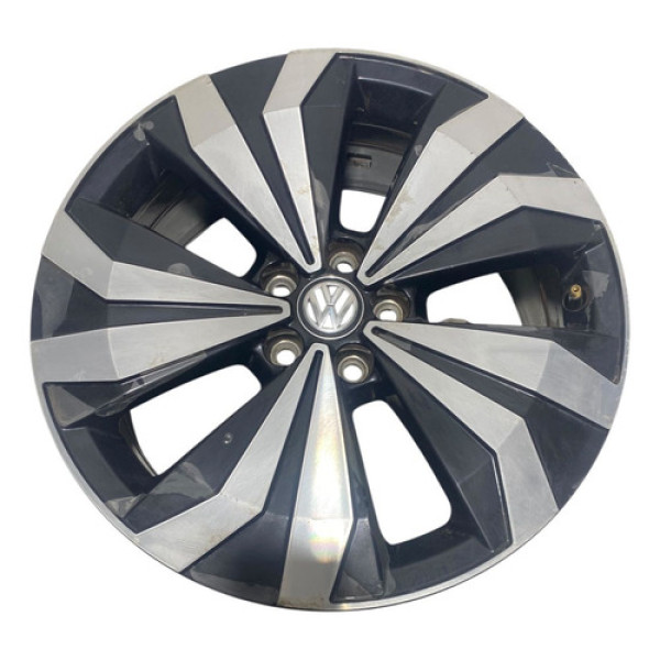 Roda Aro 17 Volkswagen T-cross 20/24 2gp601025a 1* C/ Detalh