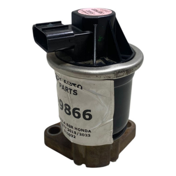 Valvula Egr Honda Fit/city 2015/2023 510032