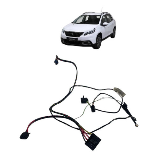 Chicote Caixa Evaporadora Peugeot 2008 2020 T1013329n