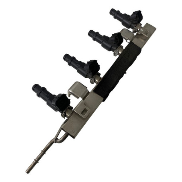 Flauta Com Bicos Injetores Honda City Lx Cvt 2017 17214405