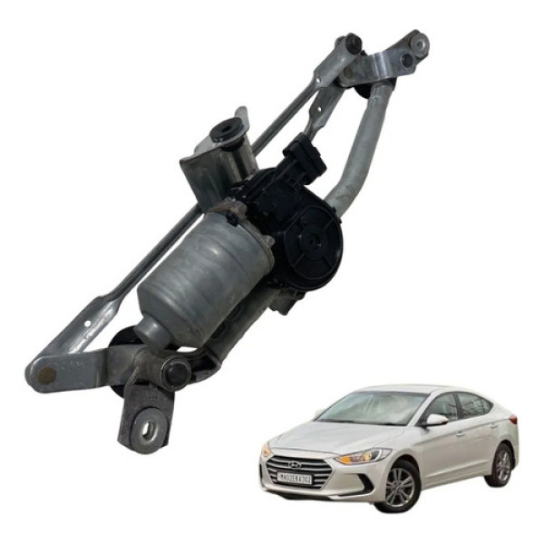 Motor Limpador Parabrisa Hyundai Elantra 2017