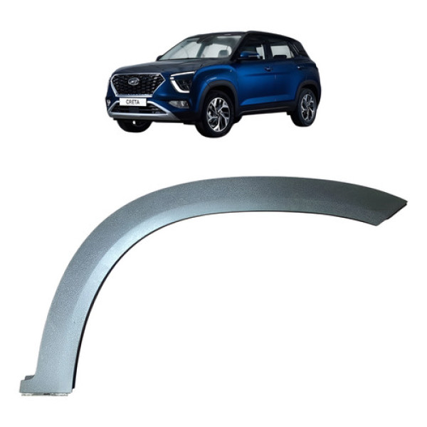 Moldura Paralama Direito Hyundai Creta Tgdi 2023 87712bx000