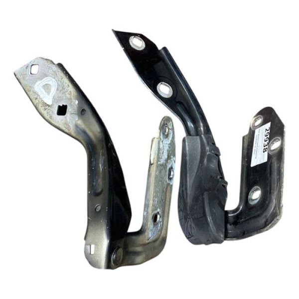 Par Braço Capô Porsche Cayenne V6 2011