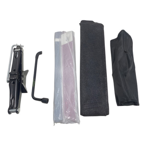 Kit Estepe Macaco/triangulo/chave De Roda Peugeot 208 2023