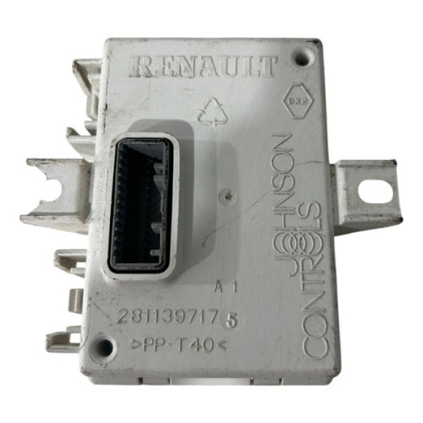 Modulo Comando Som Renault Duster Sandero 2016 281139717