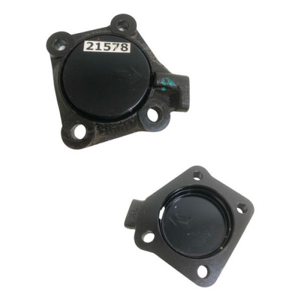 Placa Apoio Sensor Tras Esquerdo Gm Cobalt 2011/16  95490303