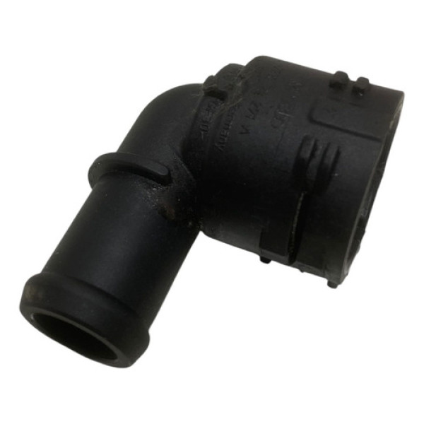 Flange Mangueira Inferior Radiador T-cross/nivus 2gb122291a