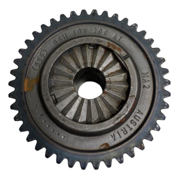 Polia Engrenagem Virabrequim Audi A4 2.0 2011 06h105209at