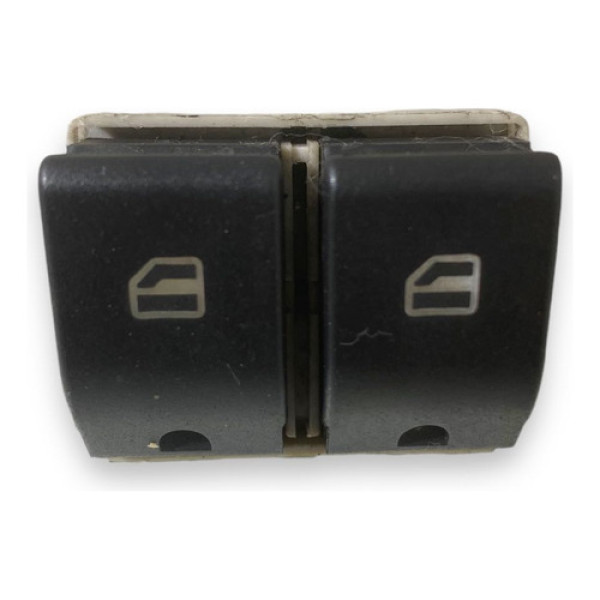 Botão Duplo Vidro Elétrico Volkswagen Gol Voyage G5 G6 2013