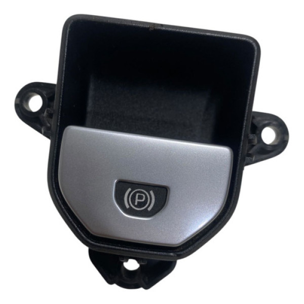 Botão Freio De Mão Evoque 2014 Bj3215k850