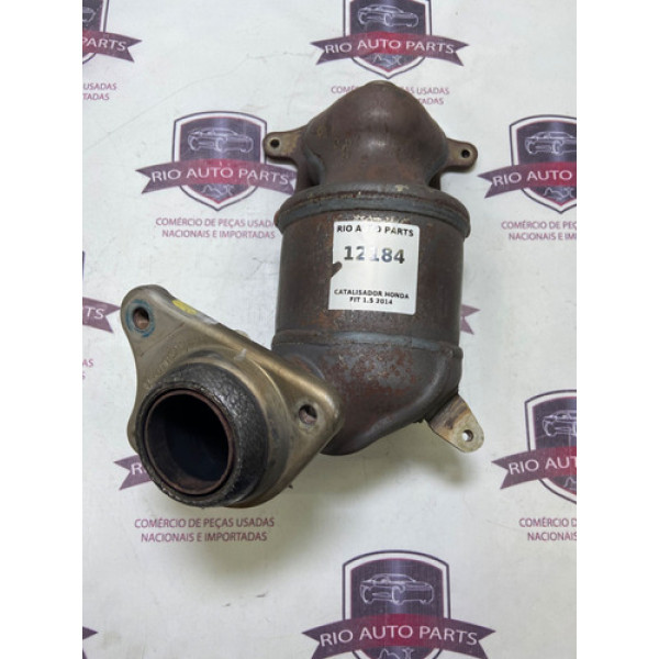  Catalisador Honda Fit 1.5 2014