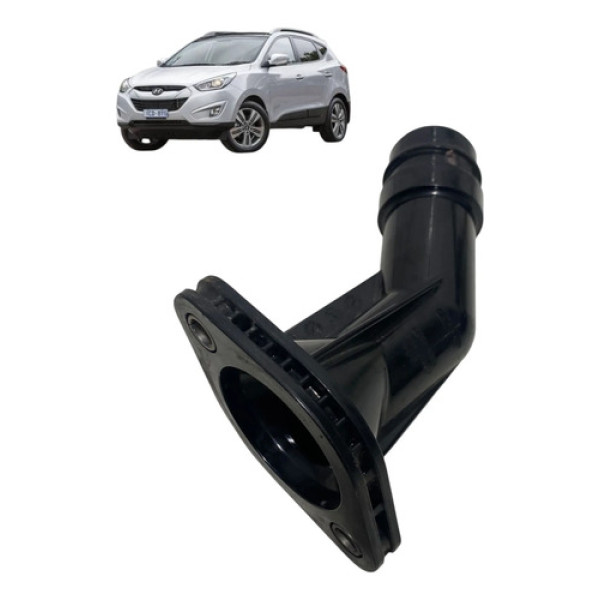 Flange Válvula Termostática Hyundai Ix35 2015 256312e500