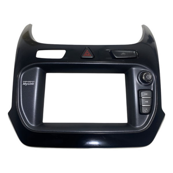 Moldura My Link C/ Comandos Gm Cobalt Ltz 2020 2850061c