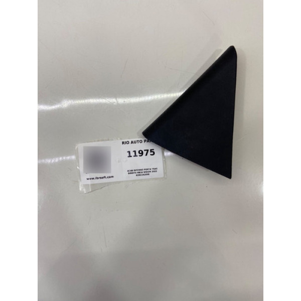 Acab Interno Porta Tras Direita Hb20 Vision 2022 83921r2000