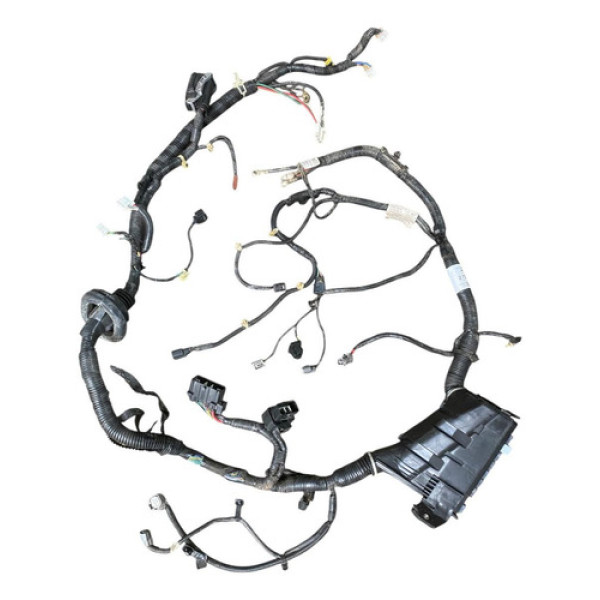 Chicote Motor Caixa Fusíveis Wr-v 2018/2020 32120trym301