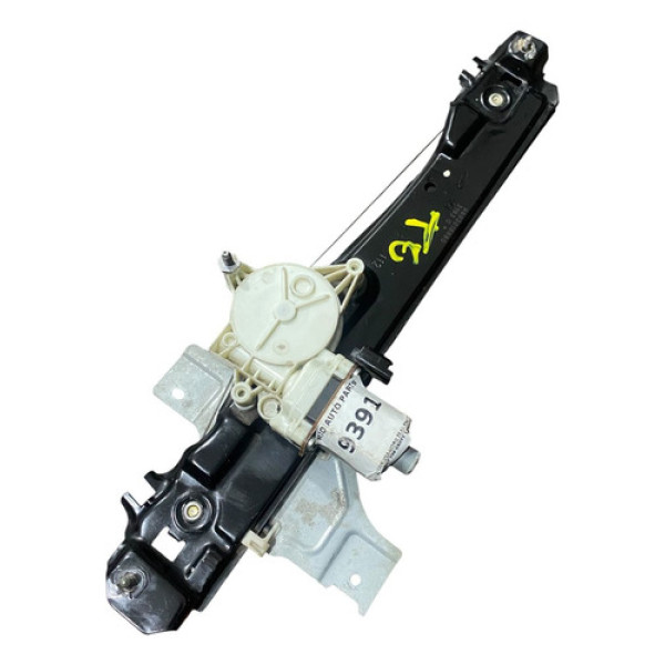 Máquina Vidro Tras Esquerdo Peugeot 208 Griffe 1.6 2014 