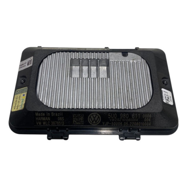 Módulo Carregador Indução Vw Taos 2022 5u0980611