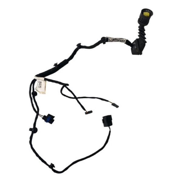 Chicote Porta Traseira Esquerda Fiat Strada 2023 52128835