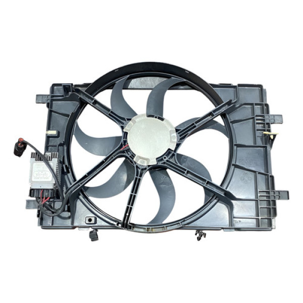 Eletroventilador C/ Módulo Ford Fusion 2.3 2008 7726541014