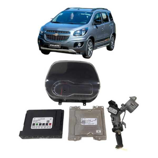 Kit Code Gm Spin 1.8 At Activ 2018