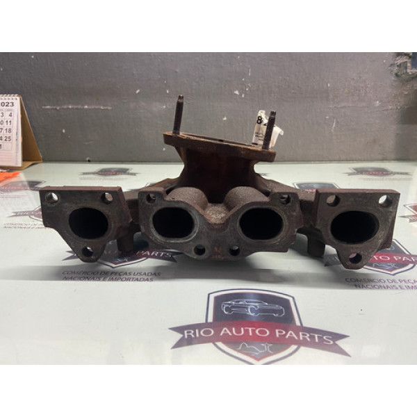 Coletor De Escape Peugeot 208 2018 9636962580