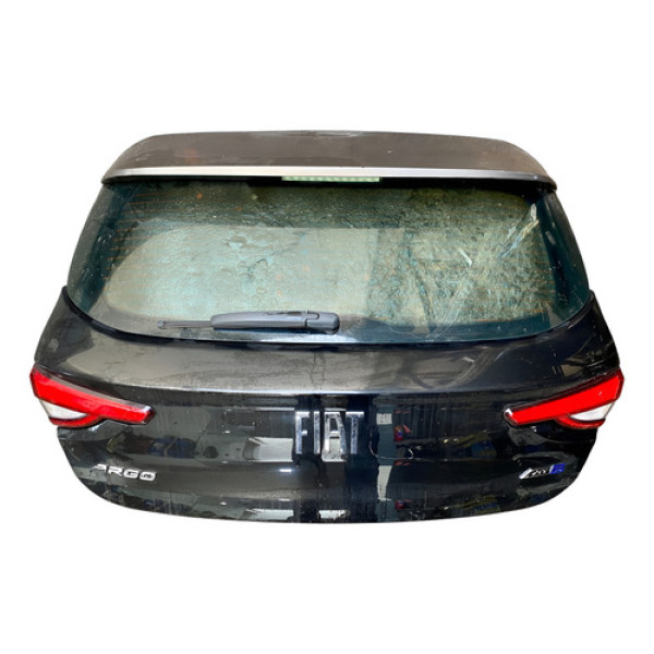 Tampa De Mala Fiat Argo Hgt 1.8 At6  2018