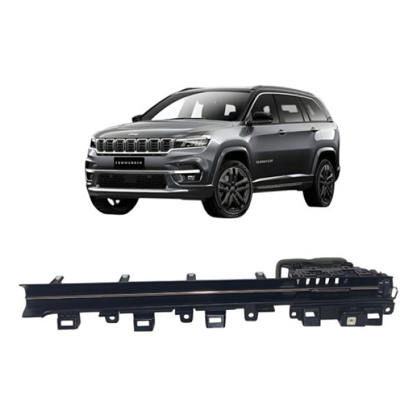 Difusor Ar Direito C/ Moldura Jeep Commander 2025 6wk79trma