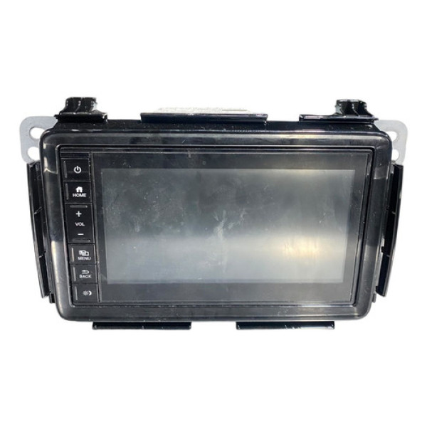 Multimídia Honda Hr-v Ex Cvt 2020  39102t7tm020m1