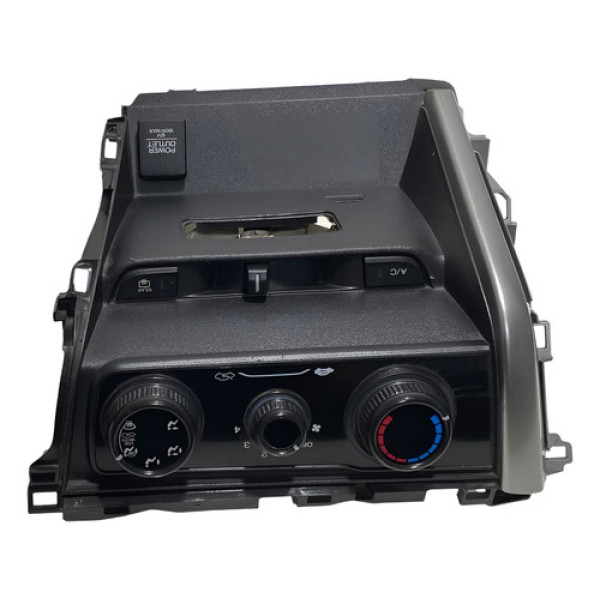 Comando Ar Condicionado Honda City 2017 77270t9l