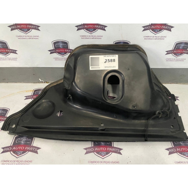 Capota Frontal Painel Defletor Água Audi A4