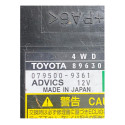 Modulo Controle Tração Toyota Rav4 2007/2012 89630-42040