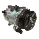 Compressor De Ar Condicionado Chery Tiggo 8 Sd7c16