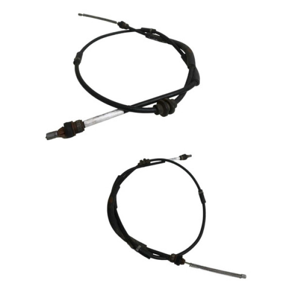 Cabo Freio De Mão Direito Renault Kwid Zen Mt 2020