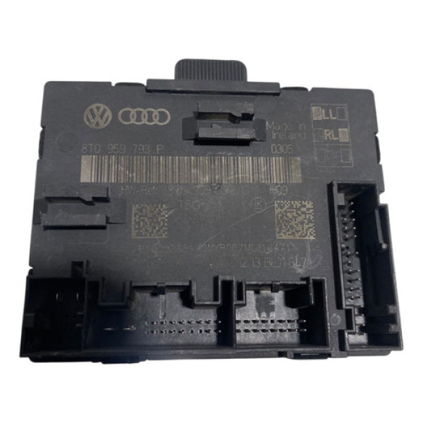 Módulo Porta Dianteira Esquerda Audi A4 8t0959793p