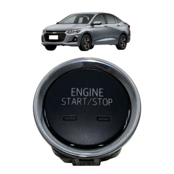 Botão Ignição Start/stop Gm Onix Turbo 2024 26211391