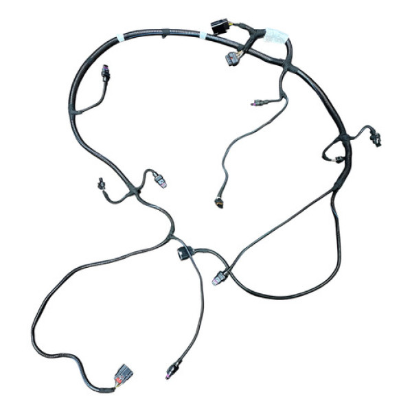 Chicote Sensor Parachoque Traseiro Commander 2025 501697770