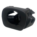 Conjunto Moldura Coluna Direção Aircross 2018 98212621zd Preto