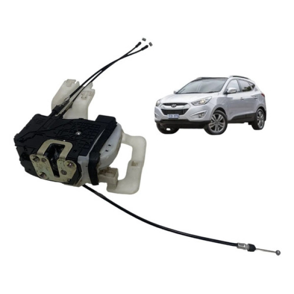 Fechadura Porta Dianteira Direita Ix35 2015 813202s000