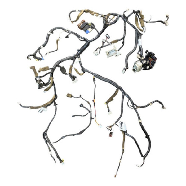 Chicote Caixa Fusivel Interna Nissan Kicks 2020 240105ra1d