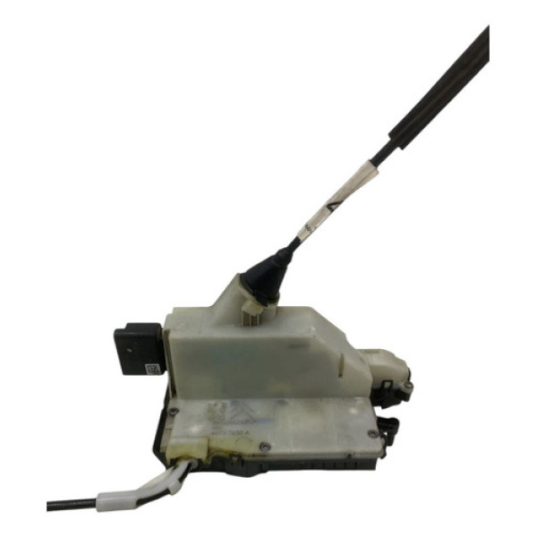 Fechadura Traseira Esquerda Peugeot 208 16/20 981020978000