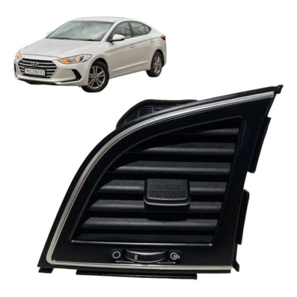 Difusor Esquerdo Hyundai Elantra 2017  97480f2000