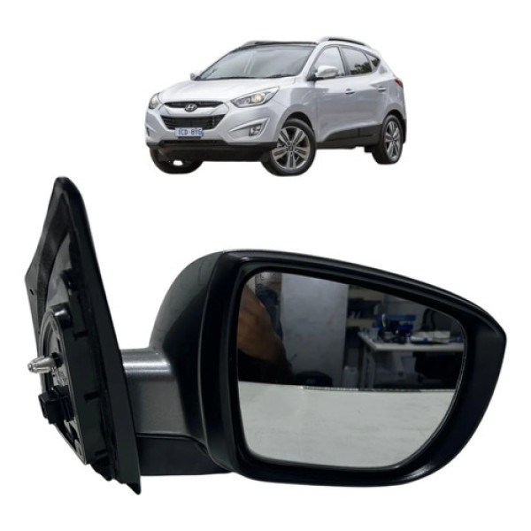 Retrovisor Direito C/ Pisca Hyundai Ix35 2015